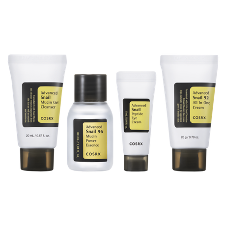 COSRX All About Snail Kit
