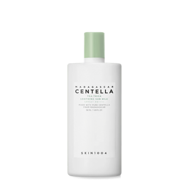 SKIN1004 Madagascar Centella Tea-Trica Soothing Sun Milk, 50 ml.