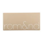 Rom&Nd Better Than Palette 05 Shade & Shadow Garden 7.7г