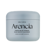 ARENCIA Fresh Blue Hyssop Rice Mochi Cleanser, 120 g.