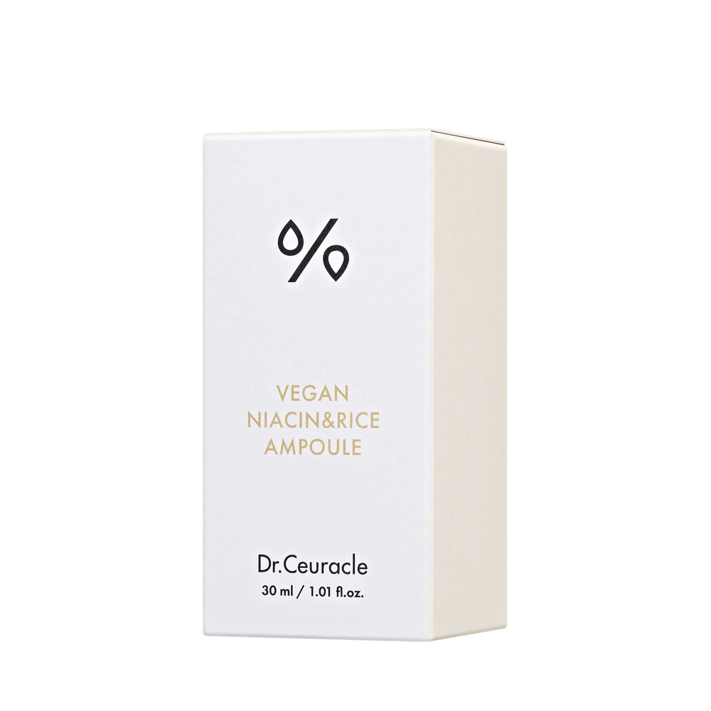Dr.Ceuracle Vegan Niacin & Rice Ampoule