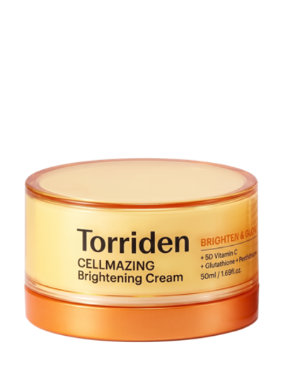 Torriden Cellmazing Brightening Cream, 50 ml.