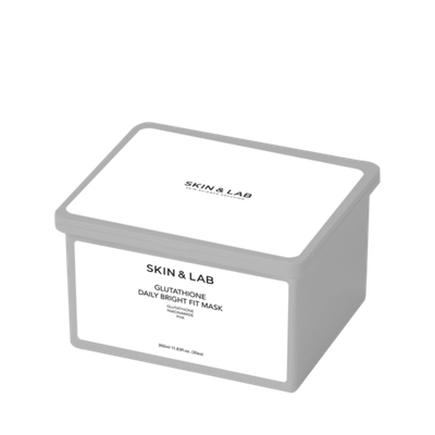 SKIN&LAB Glutathione Daily Bright Fit Mask