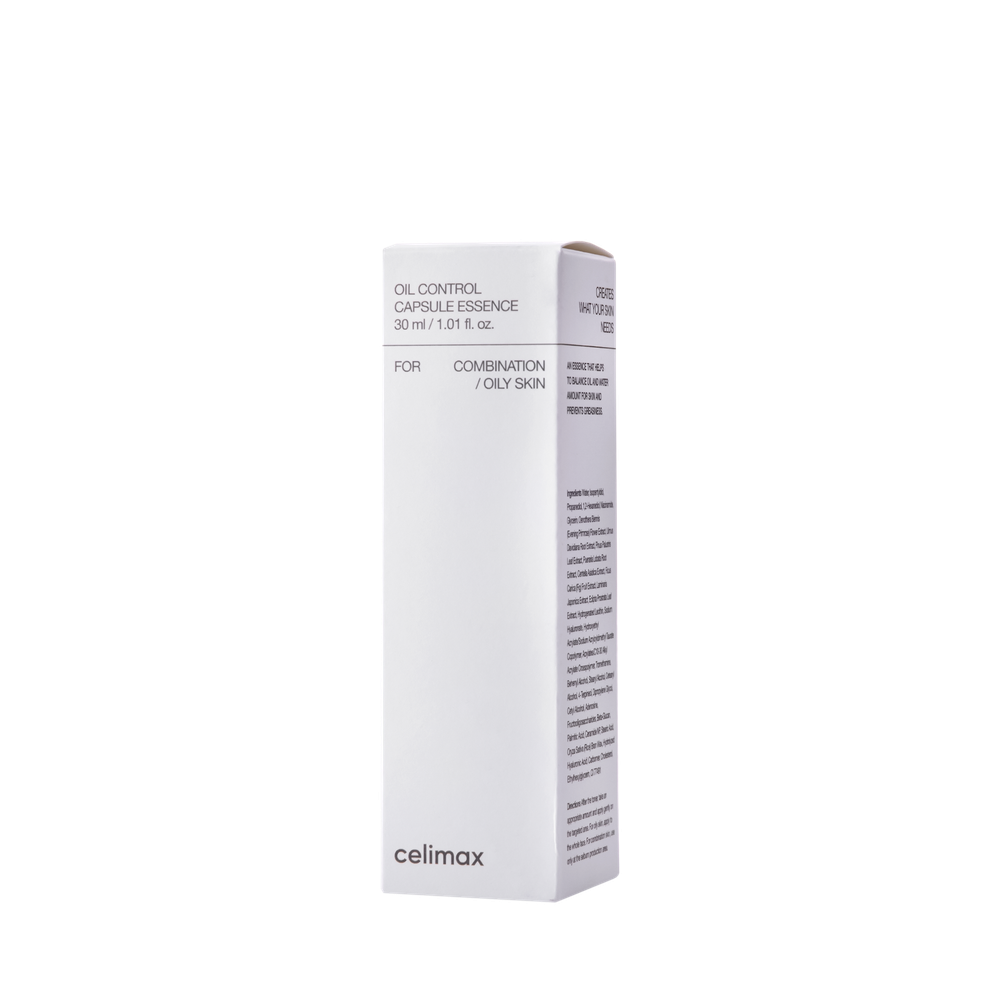 Celimax Oil Control Capsule Essence