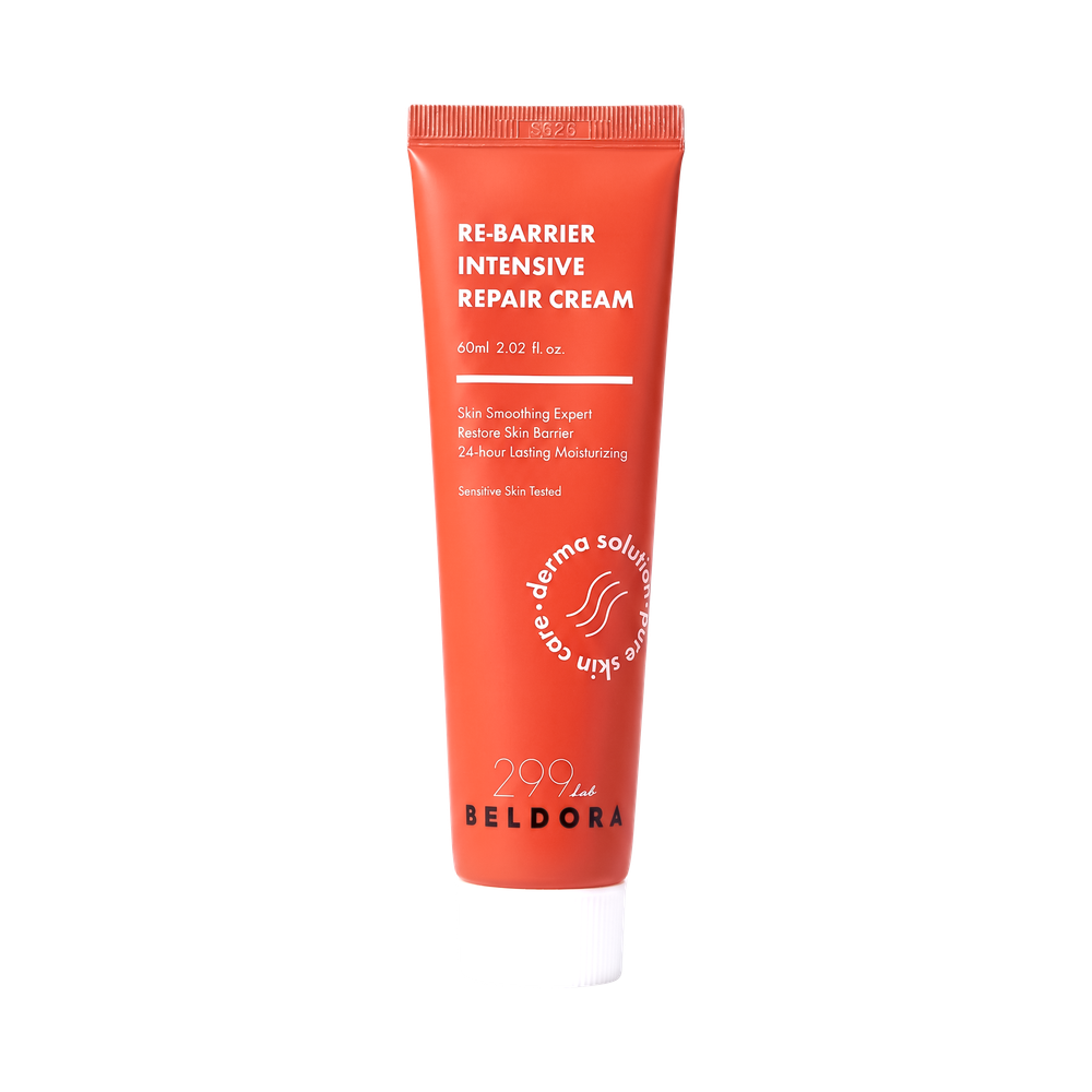 BELDORA Re-Barrier Intensive Repair Cream, 60 ml.