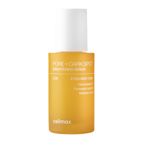 Celimax Pore+Dark Spot Brightening Serum