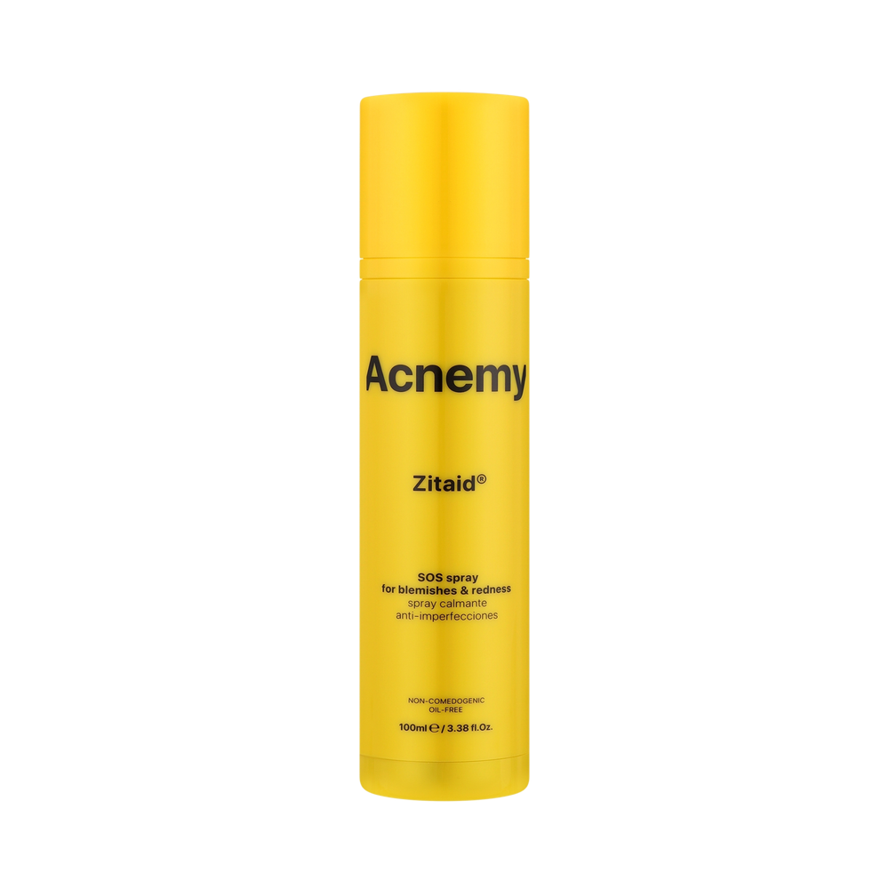 ACNEMY Zitaid SOS Spray for Blemishes & Redness, 100 ml.