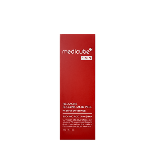 Medicube Red Acne Succinic Acid Peel
