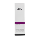 CUSKIN Clean-Up Collagen Sleep Mask