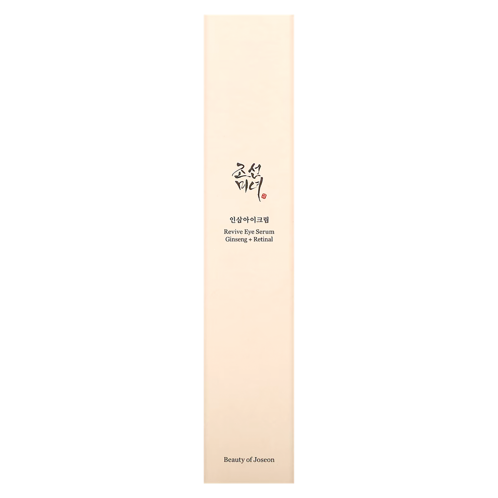 Beauty of Joseon Revive Eye Serum: Ginseng+Retinal