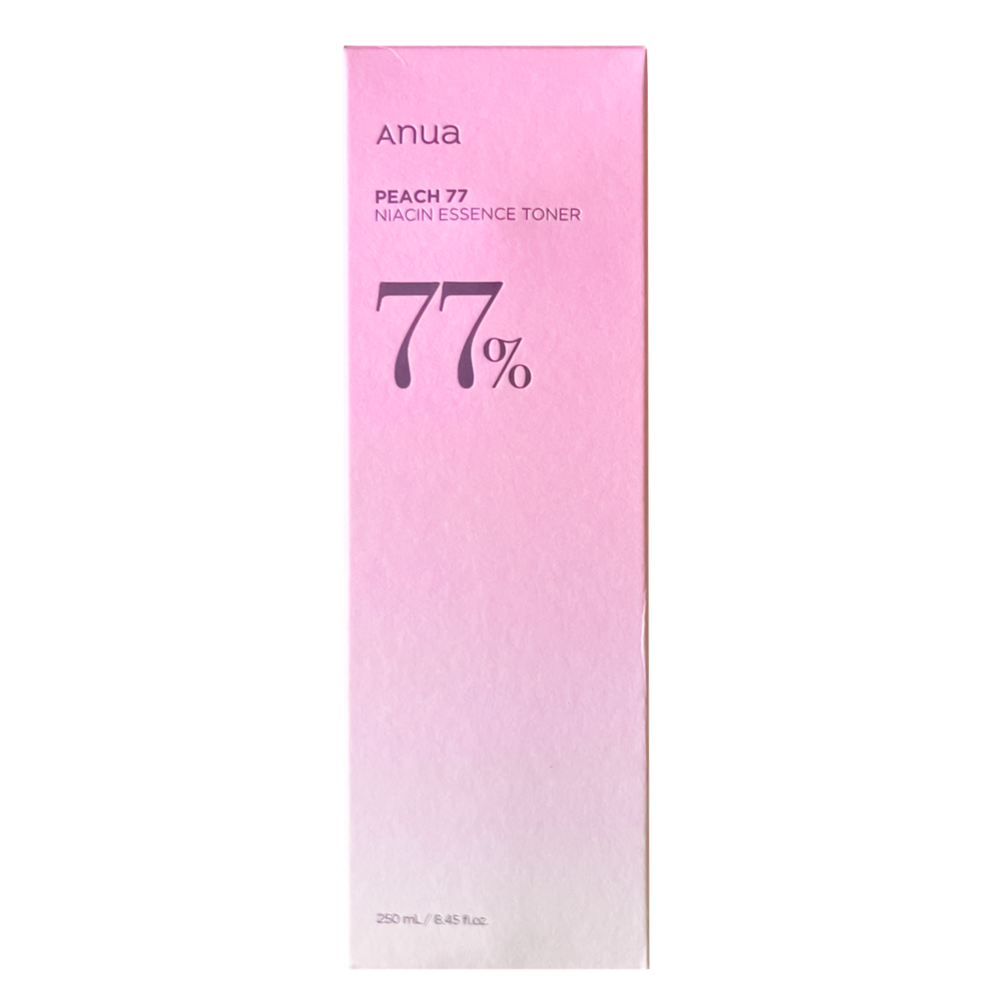 Осветляющий тонер Anua Peach 77% Niacin Essence Toner