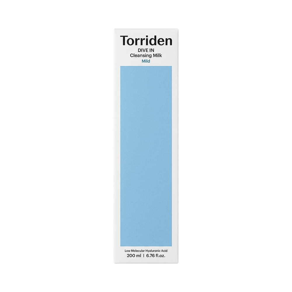 TORRIDEN DIVE IN Cleansing Milk Mild, 200 ml.