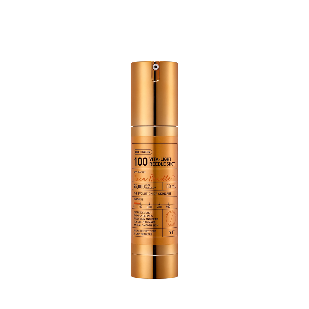 VT Cosmetics Vita-Light Reedle Shot 100