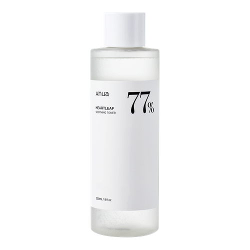 Anua Heartleaf 77% Soothing Toner 250 ml