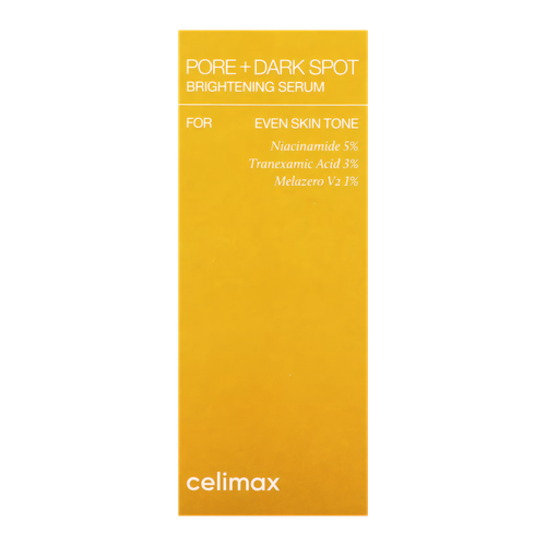 Celimax Pore+Dark Spot Brightening Serum