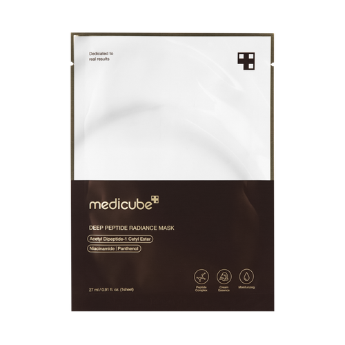 Medicube Deep Peptide Radiance Mask