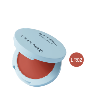 DEARMAY Lost Ribbon Cheek Balm LR02 Tomato Whistle, 4 g.