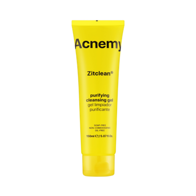 ACNEMY Zitclean Purifying Cleansing Gel, 150 ml.