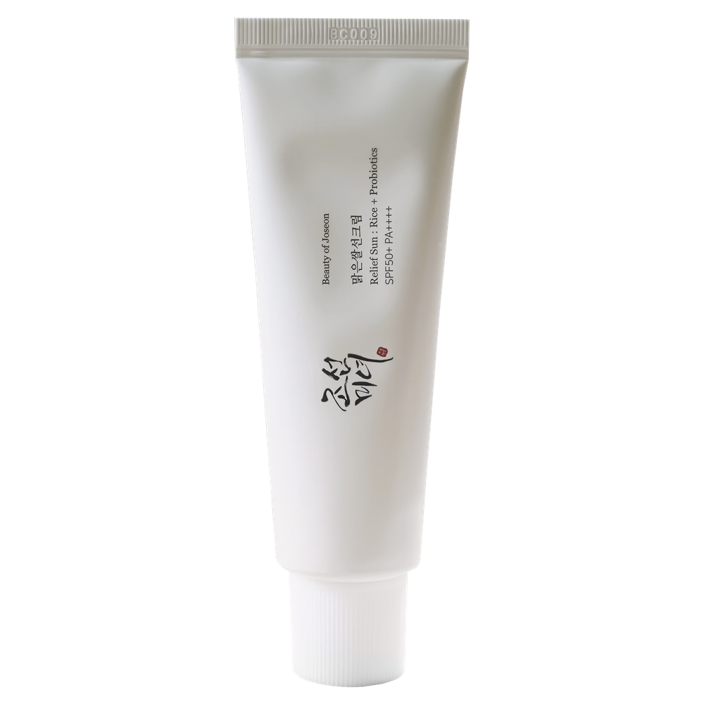 Beauty of Joseon Relief Sun : Rice + Probiotics SPF 50+ PA++++