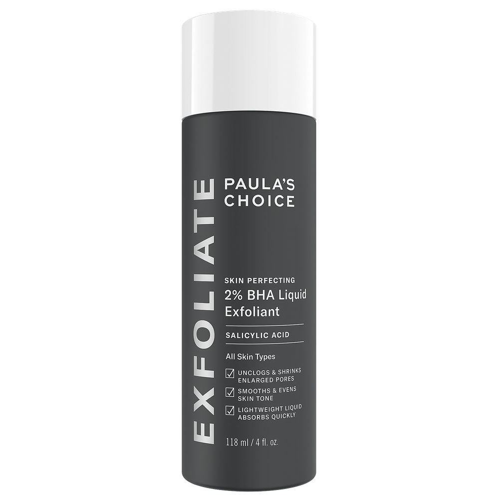Paula's Choice Skin Perfecting 2% BHA Liquid — 118 мл