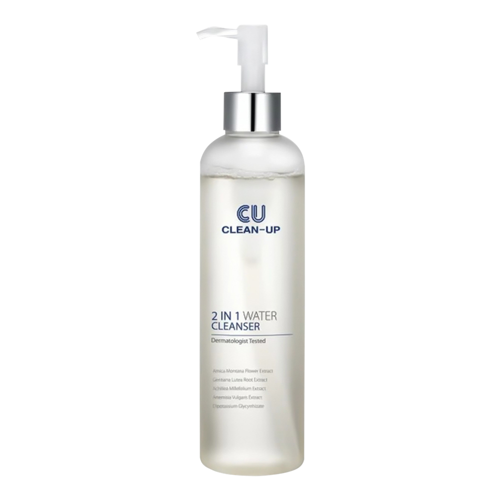 CU SKIN 2 IN 1 WATER CLEANSER 200ml