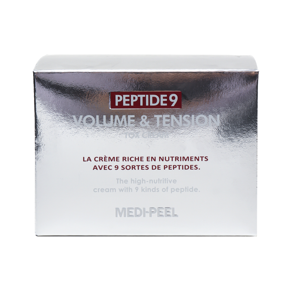 Антивозрастной лифтинг-крем с пептидами Medi-Peel Peptide 9 Volume & Tension Tox Cream