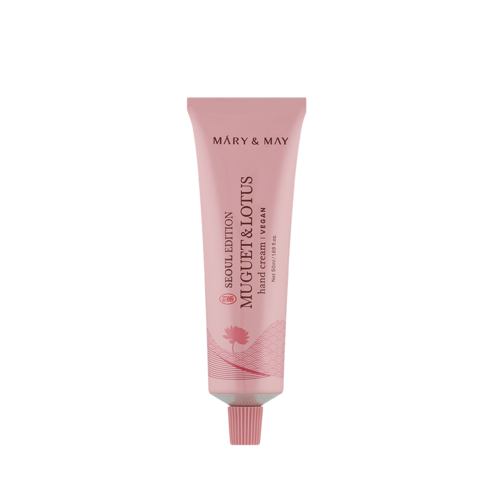 Mary & May Muguet & Lotus Hand Cream