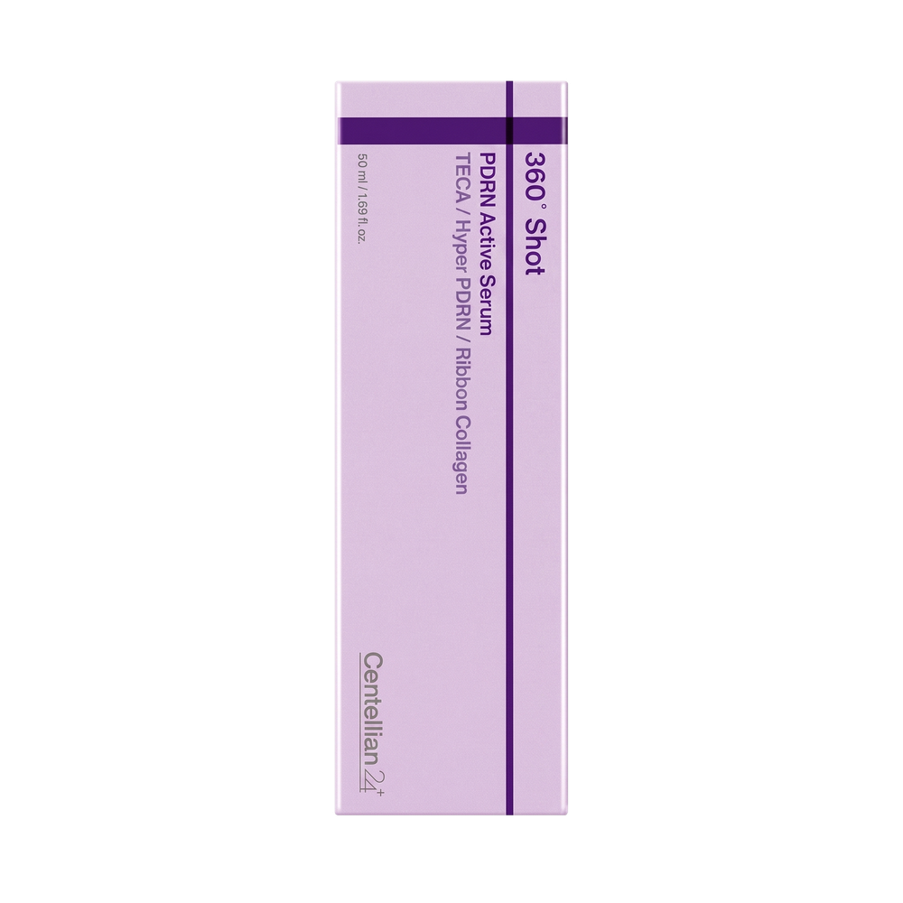 CENTELLIAN24 360º Shot PDRN Active Serum, 50 ml.