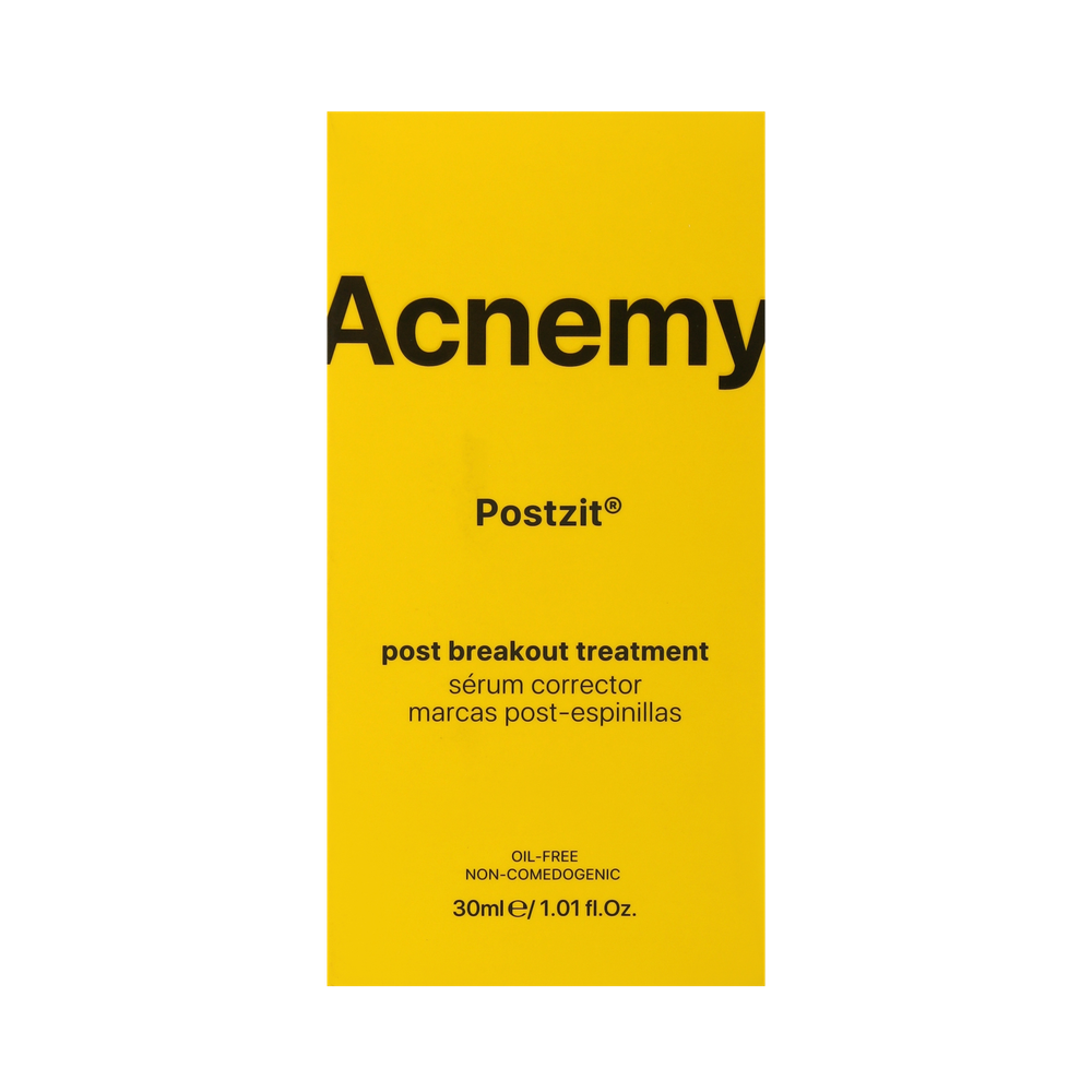 ACNEMY Postzit Post Breakout Treatment, 30 ml.