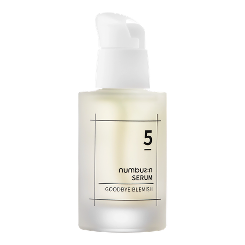 Numbuzin No.5 Goodbye Blemish Serum