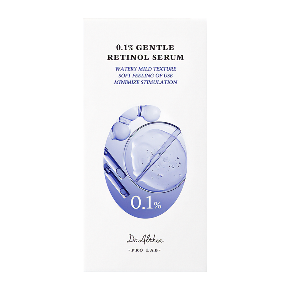 Dr.Althea 0.1% Gentle Retinol Serum