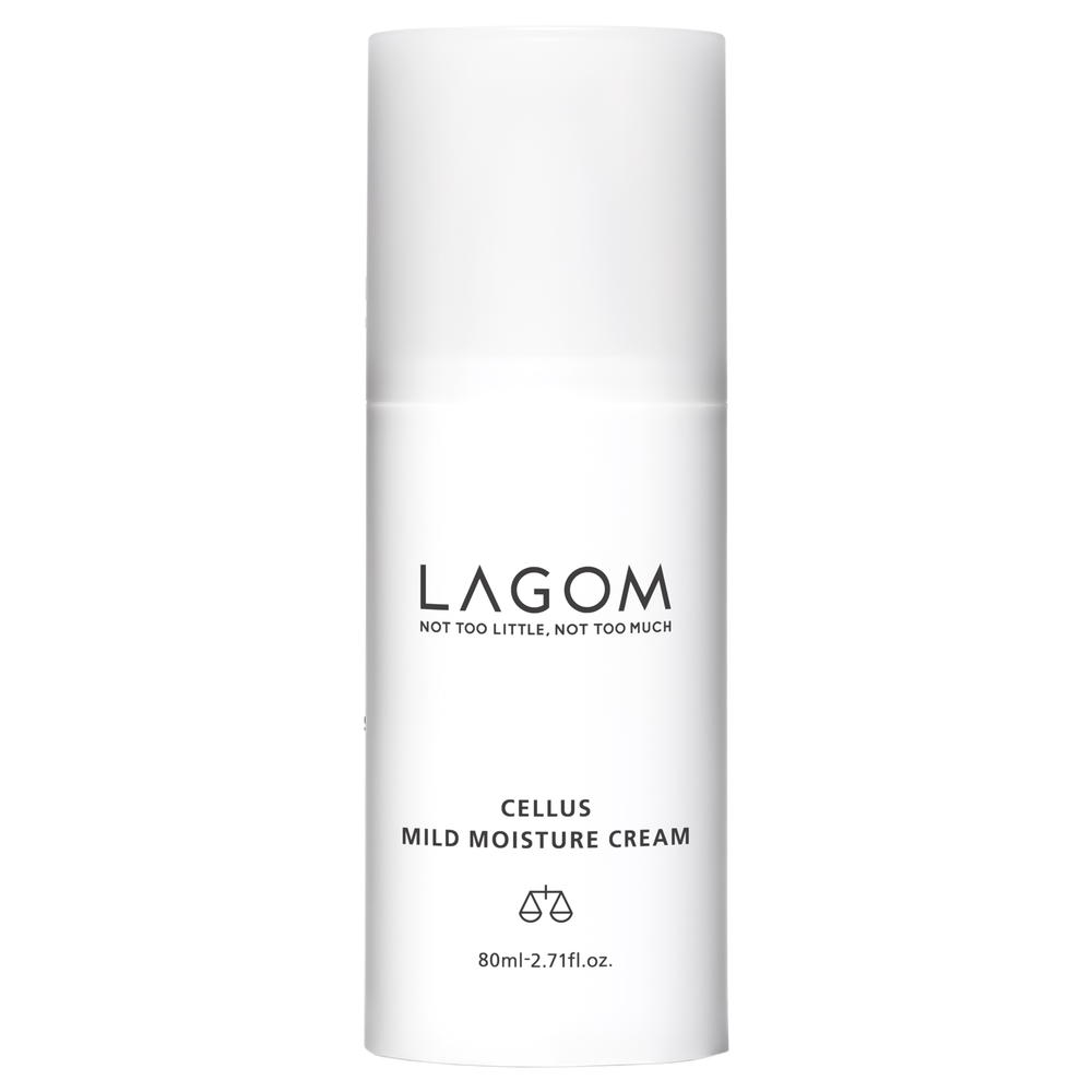 Легкий увлажняющий крем с мочевиной Lagom Cellus Mild Moisture Cream