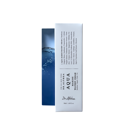 Dr.Althea Aqua Marine Watery Cream