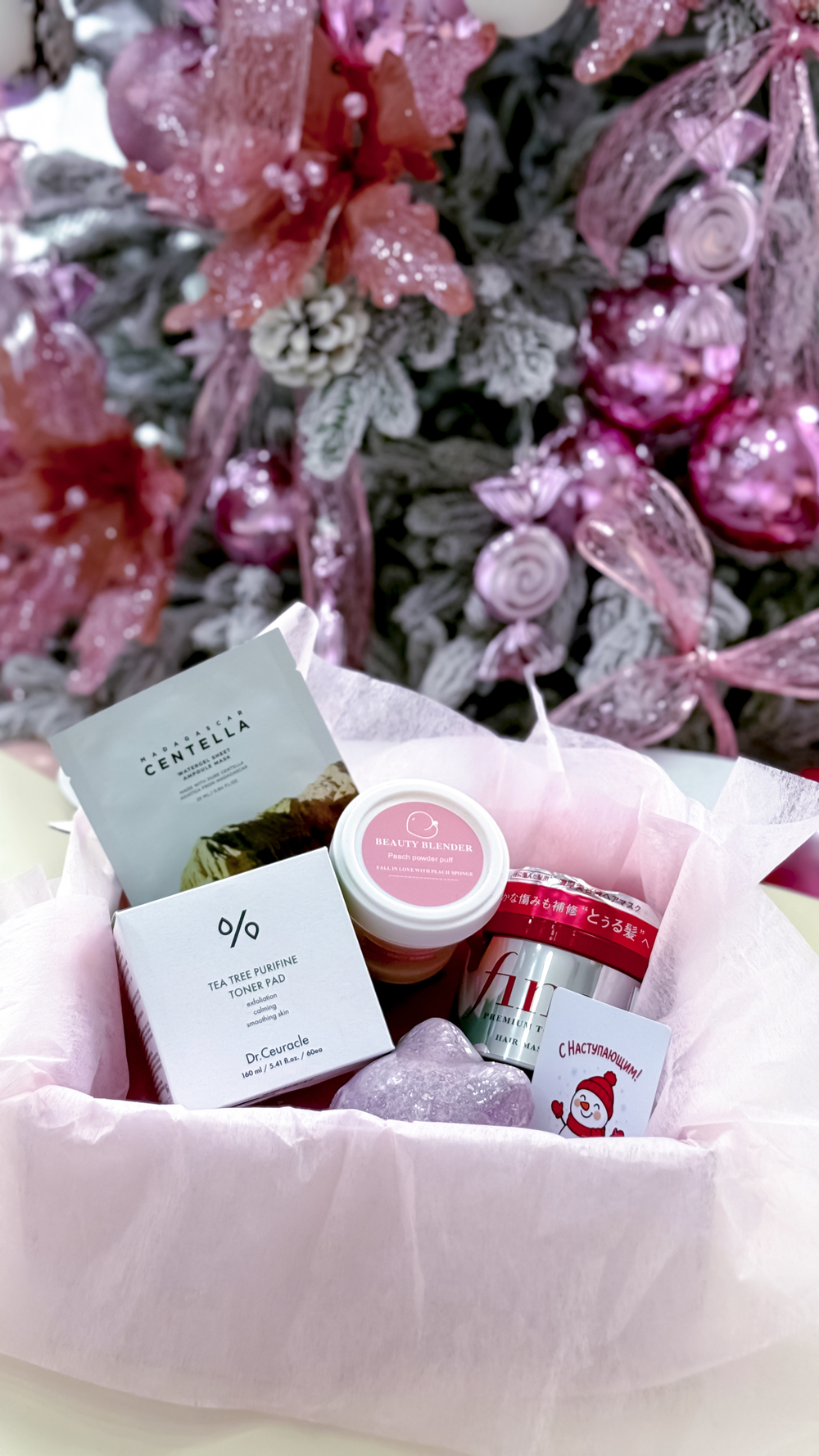 AmelieSkinCare Beauty Box Standart2