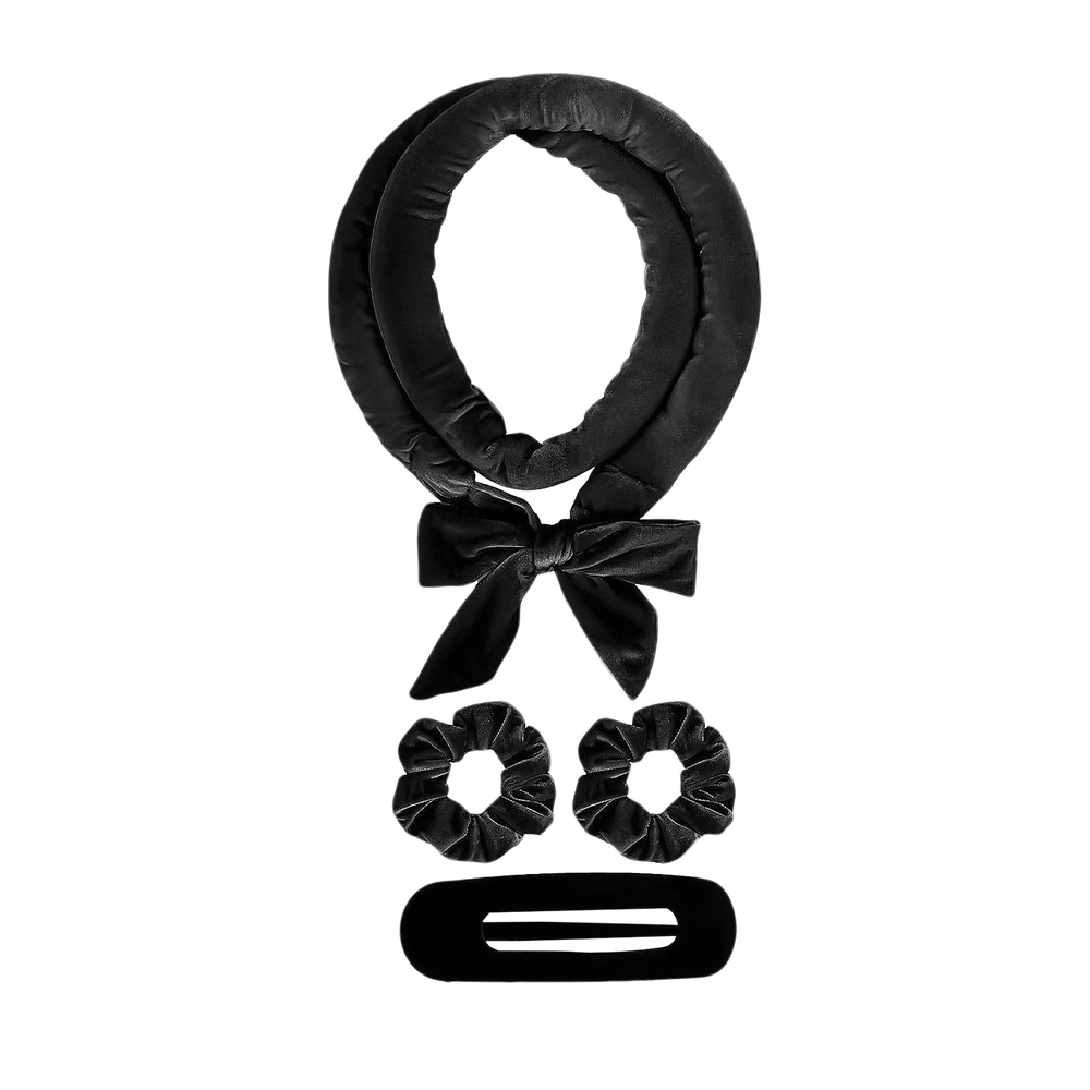 Heatless Hair Curler