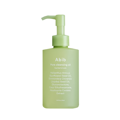 ABIB Pore Cleansing Oil Heartleaf Oil-Wash 210 ml
