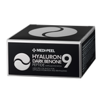 Осветляющие патчи с пептидами Medi-Peel Hyaluron Dark Benone Peptide 9 Ampoule Eye Patch