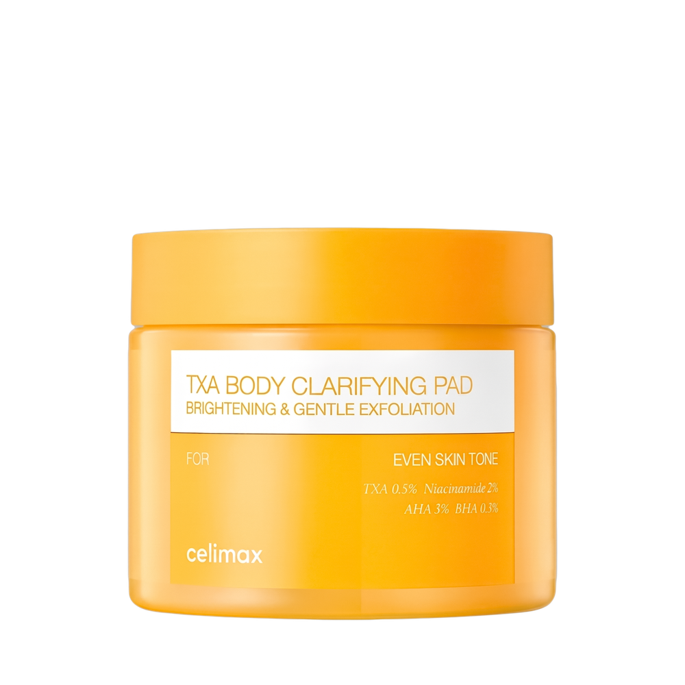 CELIMAX TXA Body Clarifying Pad, 200 ml.