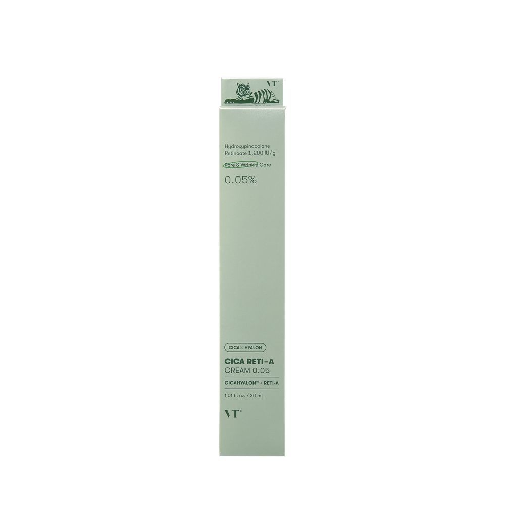 VT Cosmetics Cica Reti-A Cream 0.05