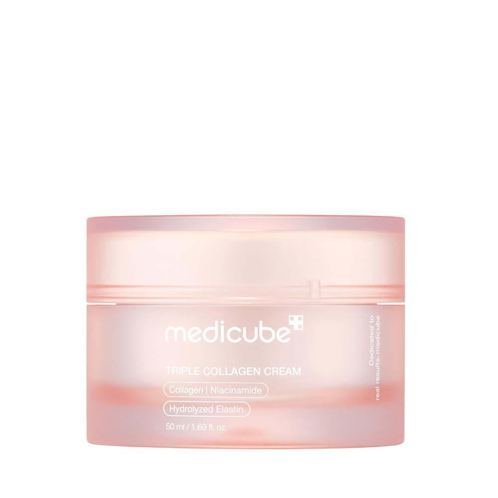 medicube Triple Collagen Cream