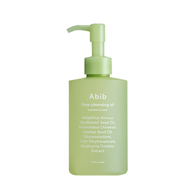 ABIB Pore Cleansing Oil Heartleaf Oil-Wash 210 ml