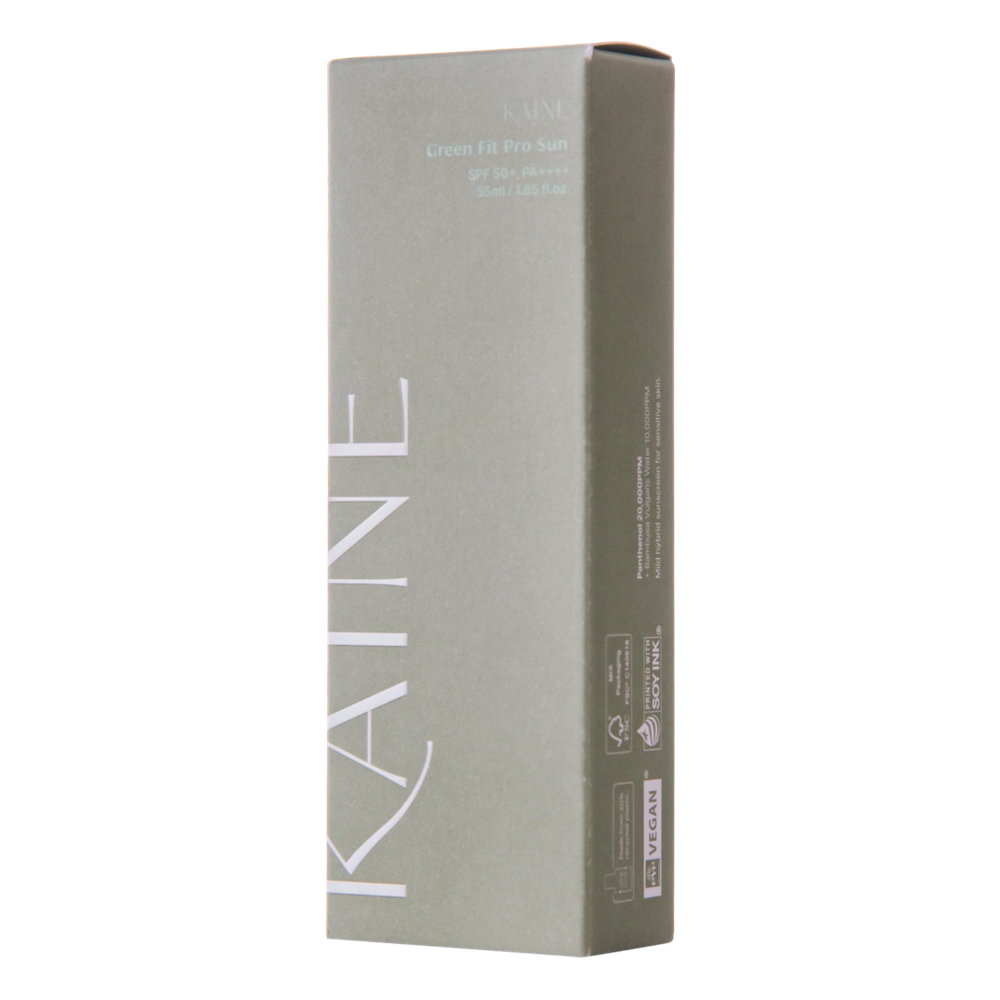 Kaine Green Fit Pro Sun SPF 50+ PA++++
