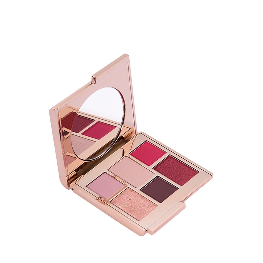 SEN SULU Палетка теней V3