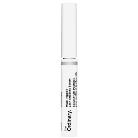 Мультипептидная сыворотка для роста ресниц и бровей The Ordinary Multi-Peptide Lash & Brow Serum