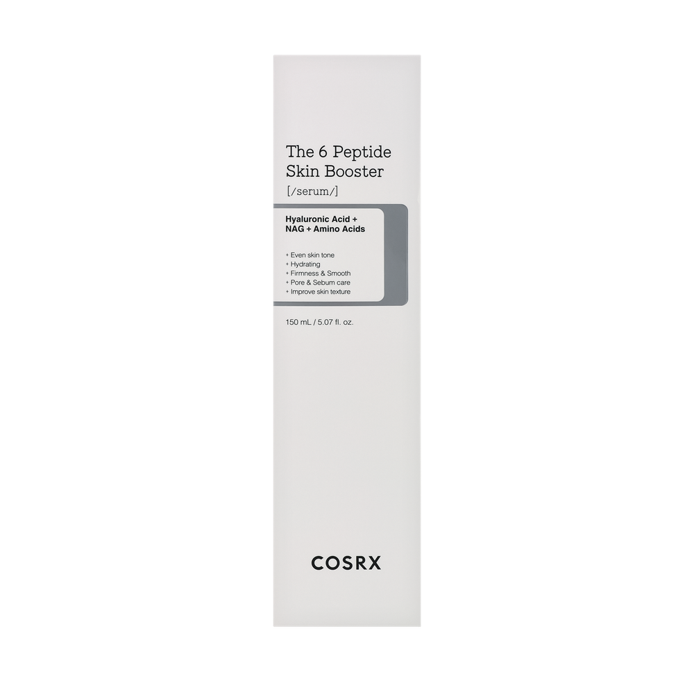 COSRX The 6 Peptide Skin Booster Serum