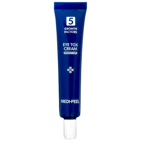 Омолаживающий лифтинг-крем для век с пептидным комплексом Medi-Peel 5 GF Eye Tox Cream