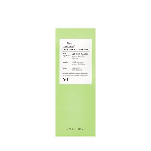 VT Cosmetics Cica Mask Cleanser