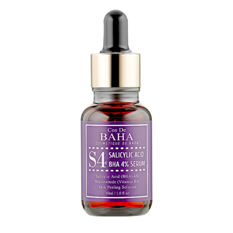 Cos De BAHA BHA Salicylic Acid 4% Exfoliant Serum