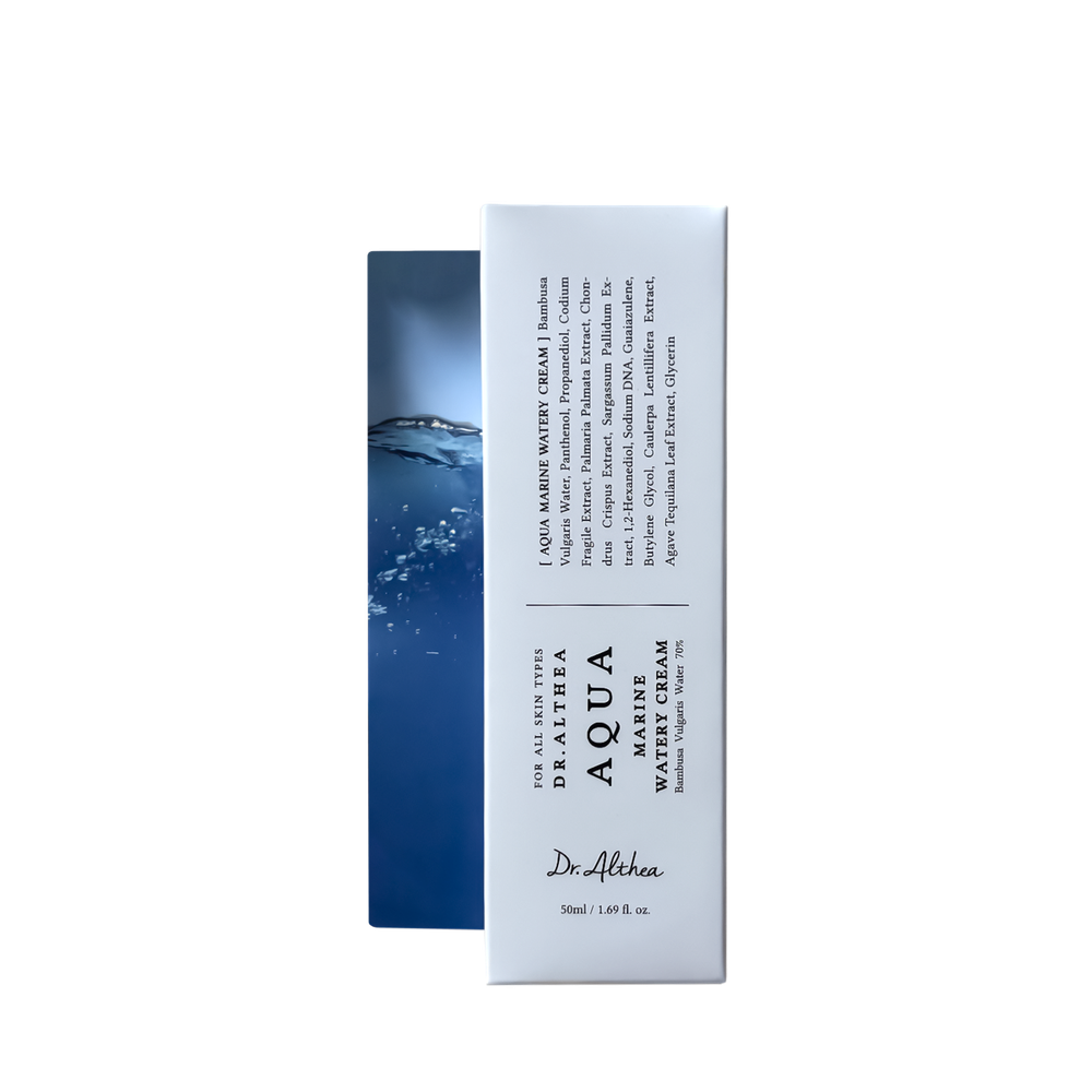 Dr.Althea Aqua Marine Watery Cream