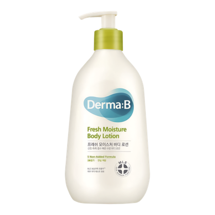 Derma:B Fresh Moisture Body Lotion